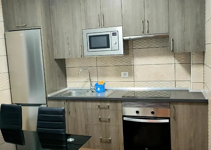 Apartamento Almogrote