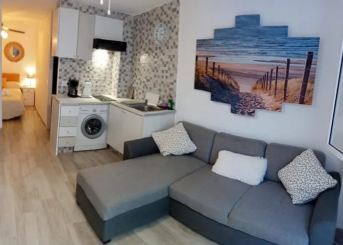 Apartamento San Telmo