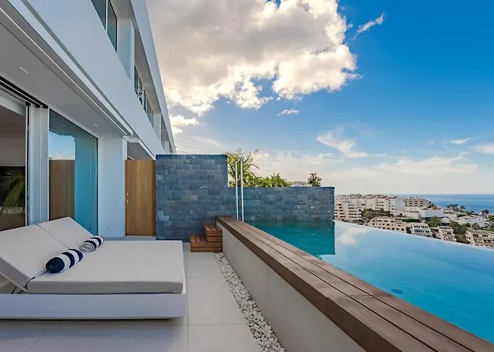 Luxury Triplex + Pool, Jacuzzi - Sissipark Azul