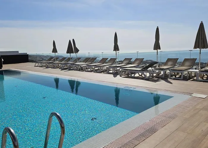 El Tesoro, Beautiful, Two Bedrooms Tenerife Sur