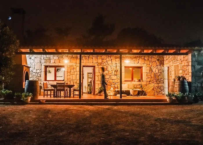 Beautiful Olive\'S Cave House