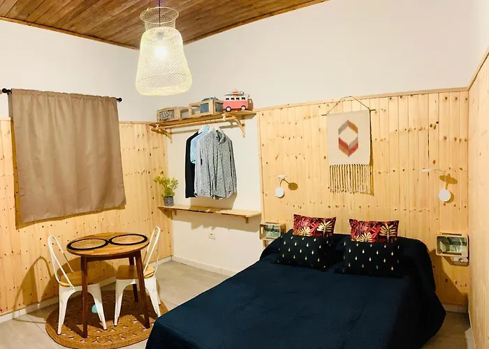 Studio Plaza Molino Del Gofio Only Adults