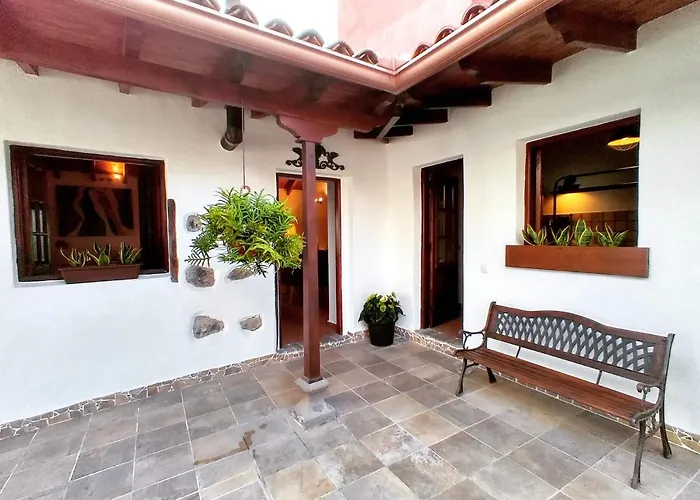 Finca La Sirena Habitaciones