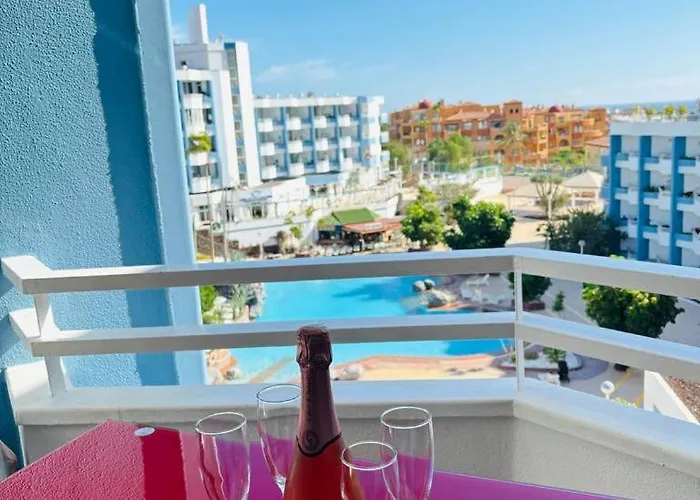 Appartement Tenerife Ruby1