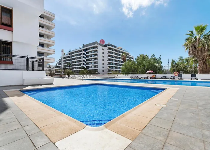 Duplex Altemar Playa Las Americas By Paramount Holidays