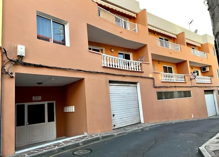 Apartamento Con Vistas Al Mar
