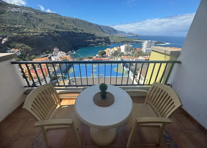 Balcon Del Mar