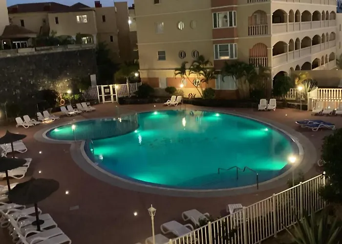 Tamaragua Apartment, Golf Del Sur