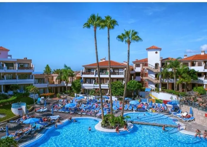 Oasis Garden Tenerife Sur