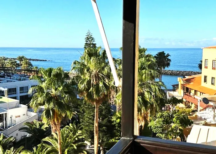 Apartamento Amarillo Oceanview