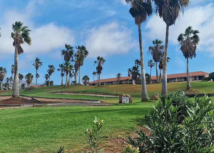 Golf Del Sur Deluxe