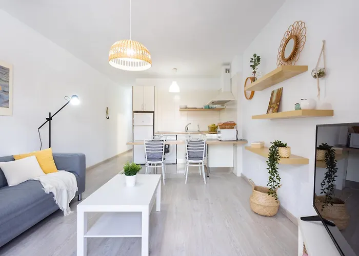 Home2Book Cool Flat El Medano, Wifi