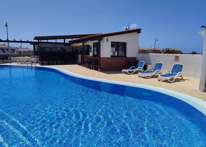 Two Bed Duplex Apartment With Spectacular Views