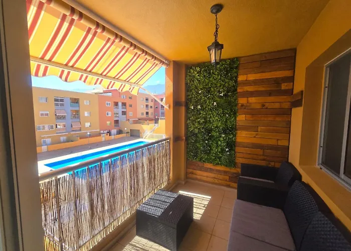Apartamento Centrico En Candelaria Con Piscina II