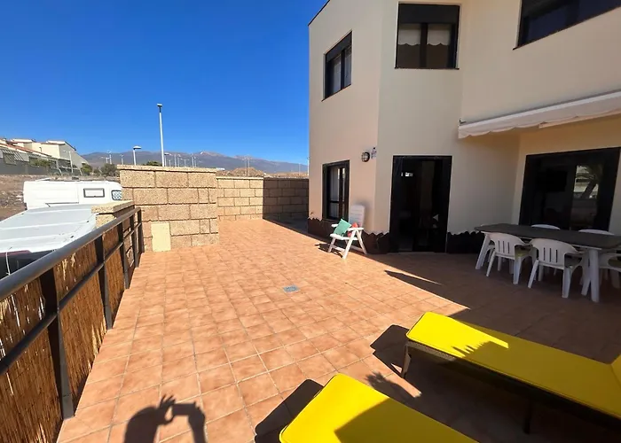 Alquilaencanarias Duplex Playa Del Medano