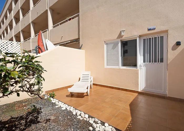 Apartamento El Medano Marineda