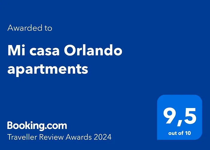Mi Casa Orlando Apartments