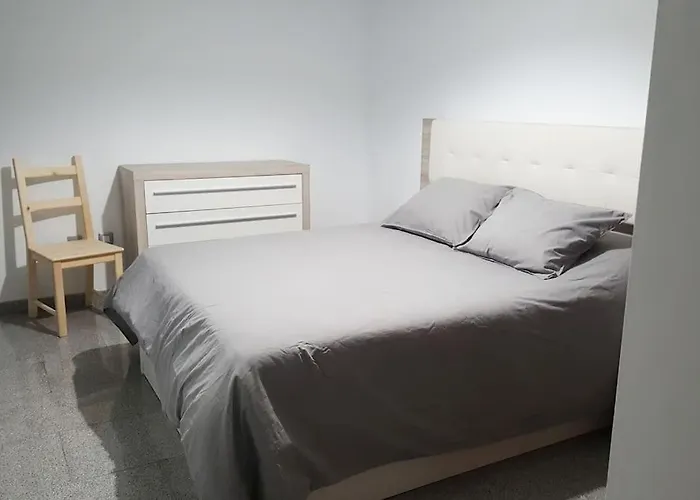 Apartamento Con Amplia Terraza En Candelaria