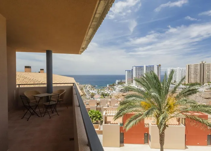 Apartment Playa Paraiso