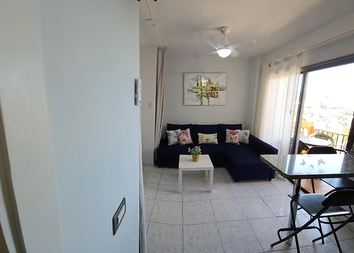 Apartamento Con Vista Al Mar