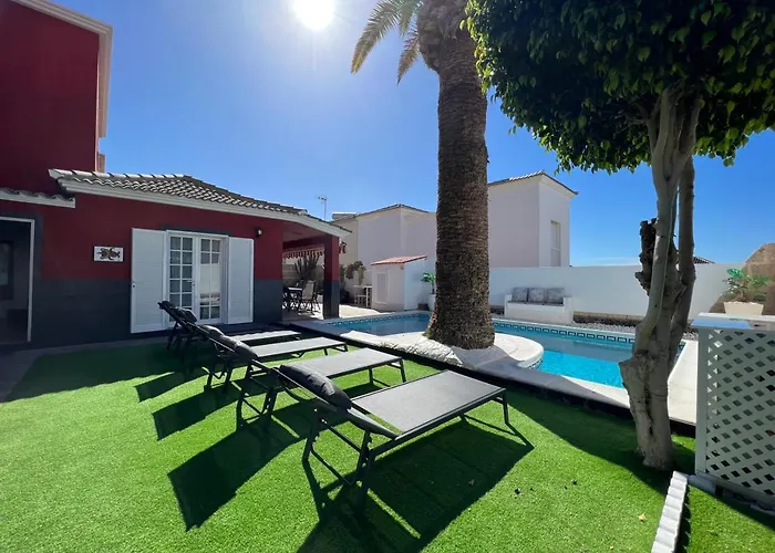 Villa Palma Canarias