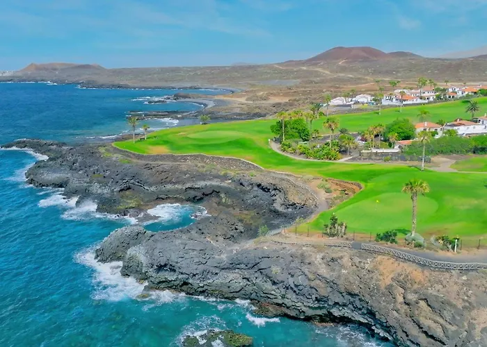 Amarilla Golf Suite By Vv Canary Ocean Homes