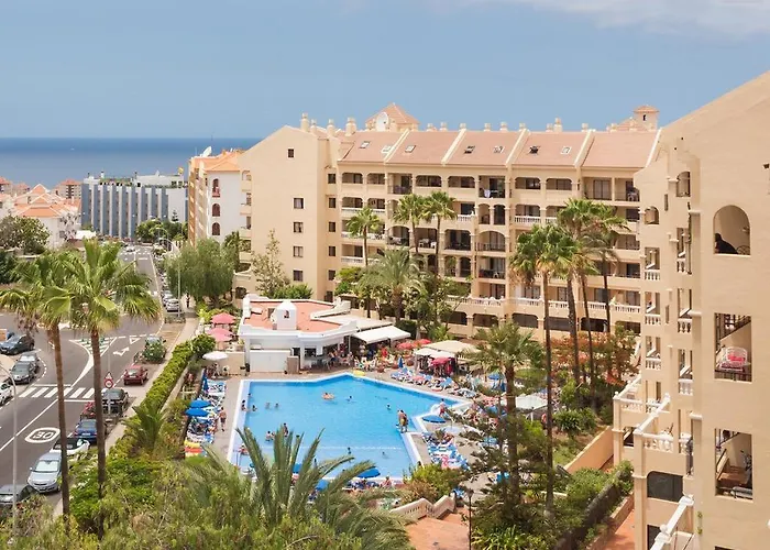 Apartamento Castle Harbour