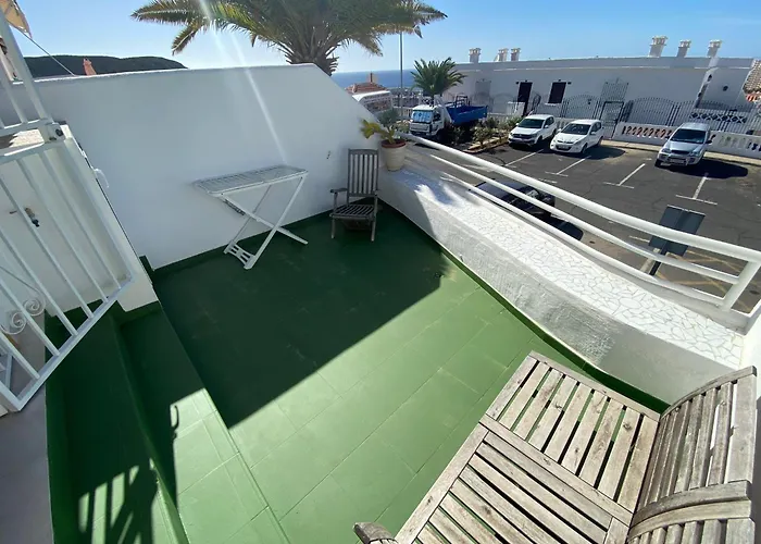 Oasis Del Sur, Sea View Los Cristianos