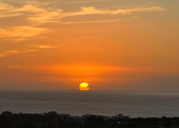 Sunset Tenerife