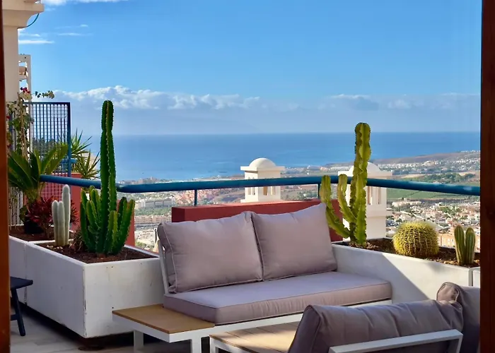 Sunset Hideaway-Roque Del Conde