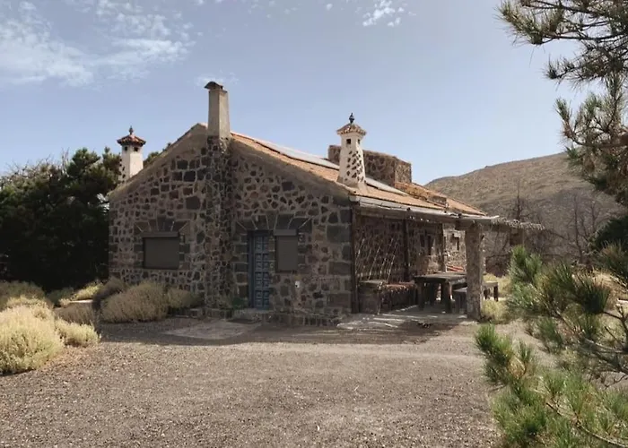 La Casa Del Teide, D-Espacios
