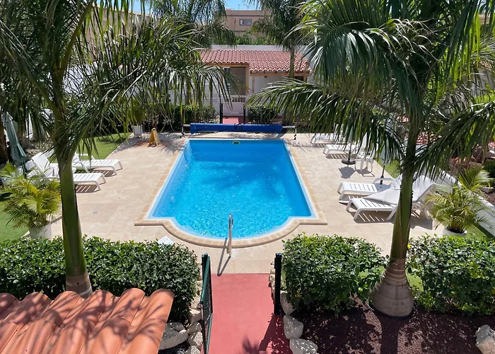 Casitas Rurales Amador