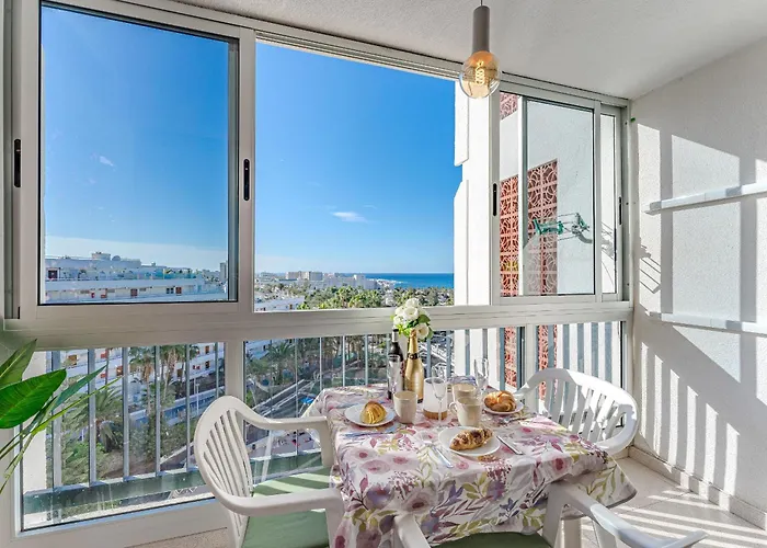 Comfortable Apartment In Vina Del Mar