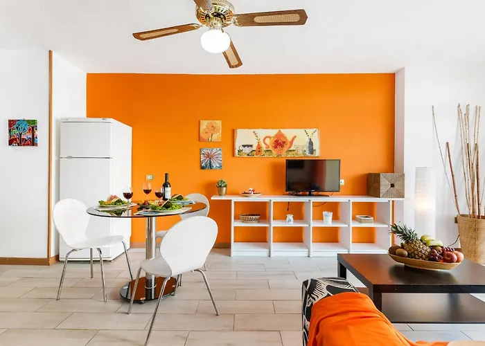 12. Comfortable Apartment In Las Americas