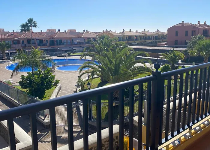 Appartement - Costa Del Silencio