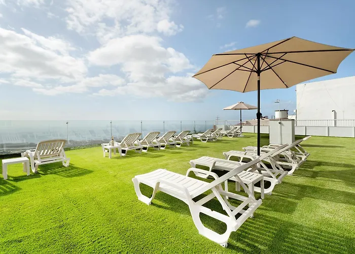 La Tablada Atlantic Sea View