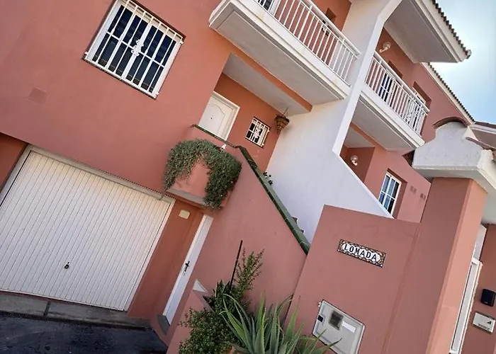 Vivienda Vacacional Lomada