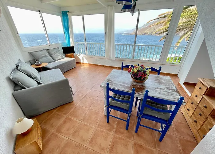 Trinimat Ferienhaus Am Meer Teneriffa Nord 2