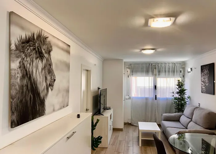 Cozy Home El Medano