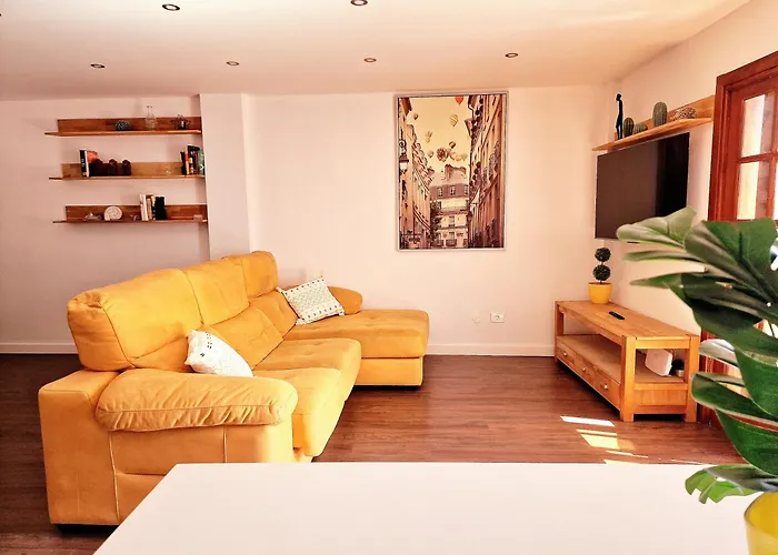 Julia\'S Home Garachico Center