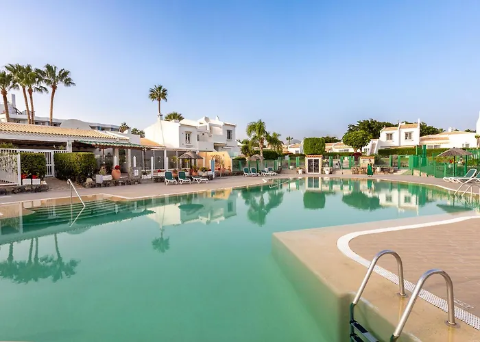 Bungalow In Golf Del Sur