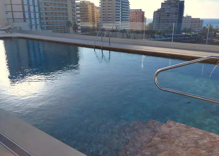 Apartamento En Primera Linea De Playa