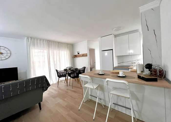 As De Casas - Los Cristianos - Gloria 5 Apartment Whith Balcony