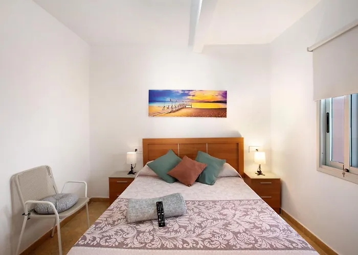 Apartamento La Morena 3B