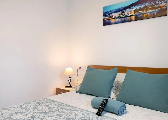 Apartamento La Morena 3A