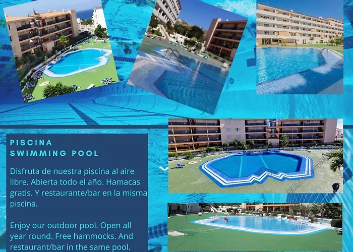Cozy Apartament Los Cristianos