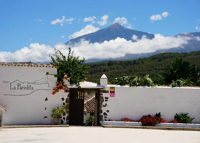 La Paredita Casa Taoro