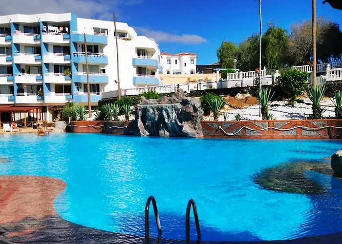 Sunny Loft, Golf Del Sur, Wifi, Parking Free