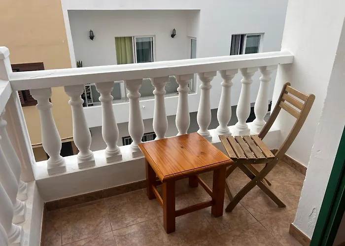 Apartamentos Alcala - Tenerife