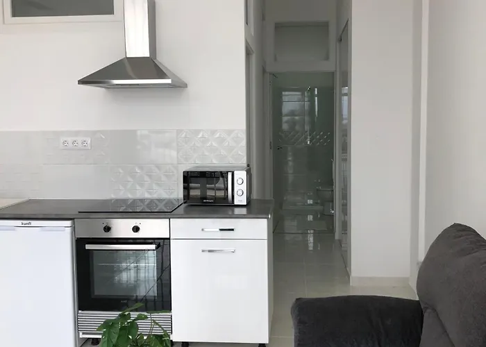 Chayofa Hills - 2 Bedroom Apartment With Ocean Views And Air-Condition A